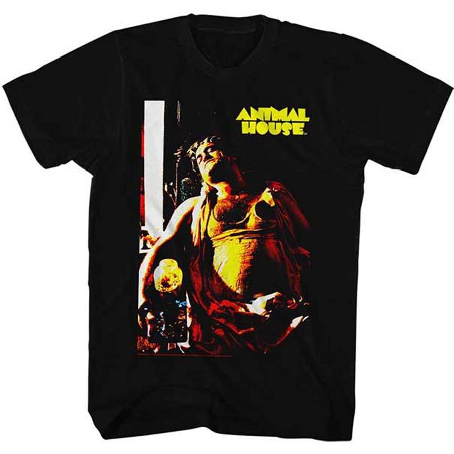 Animal House Men’s Ginger TShirt XXXLLarge Black