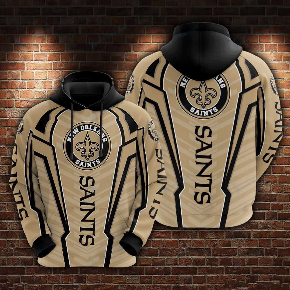 New Orleans Saints Limited Hoodie S124