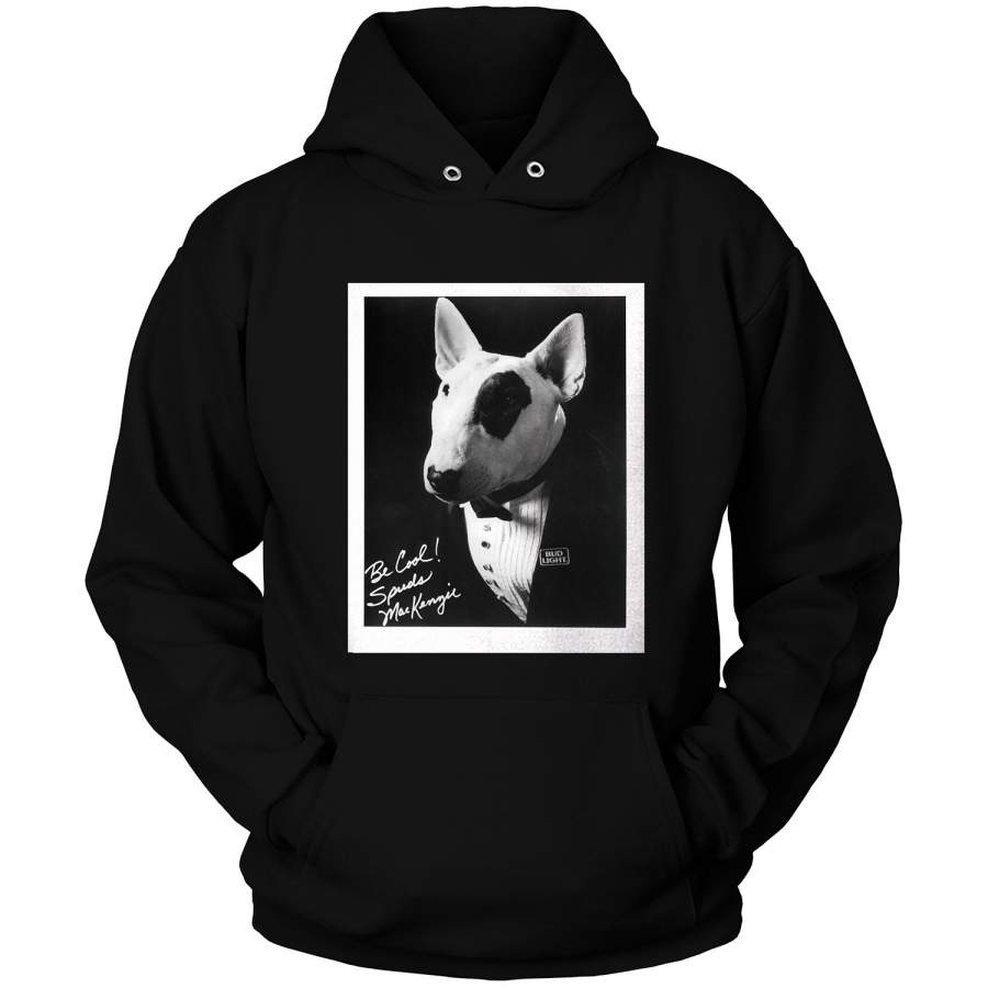 1987 BUD LIGHT SPUDS MACKENZIE Hoodie