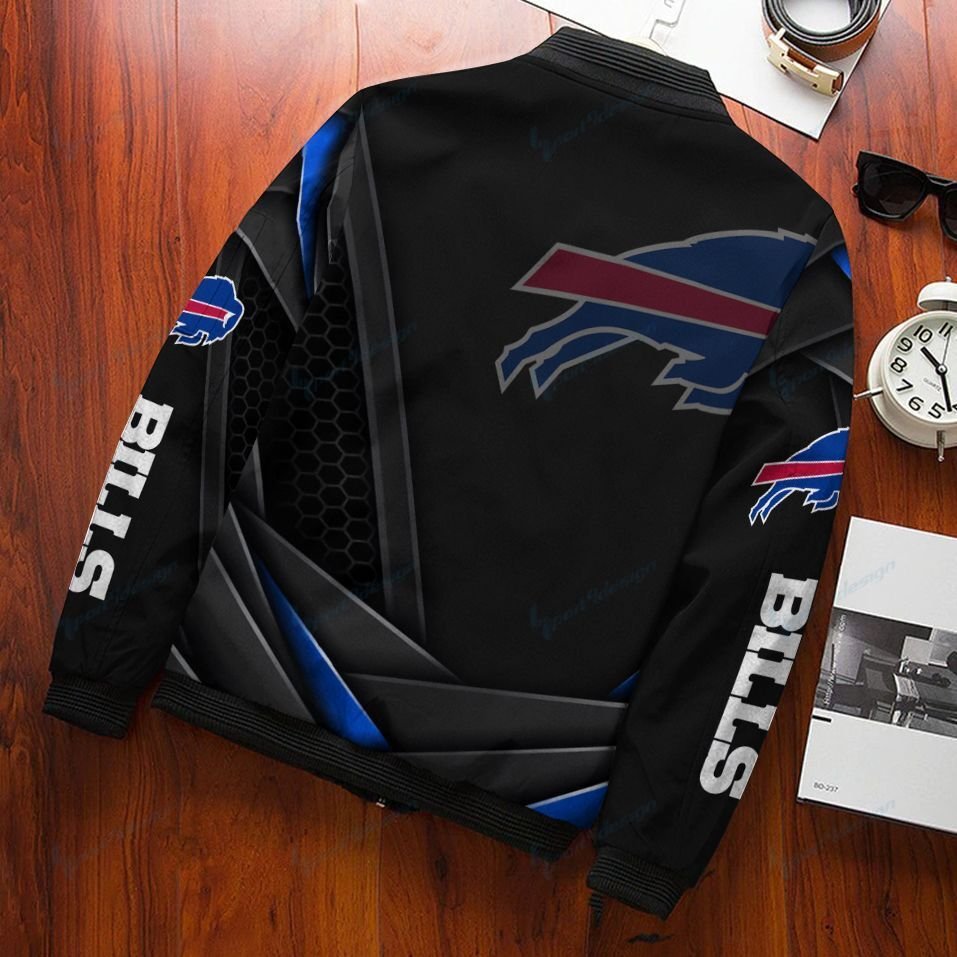 Buffalo Bills Bomber Jacket 370