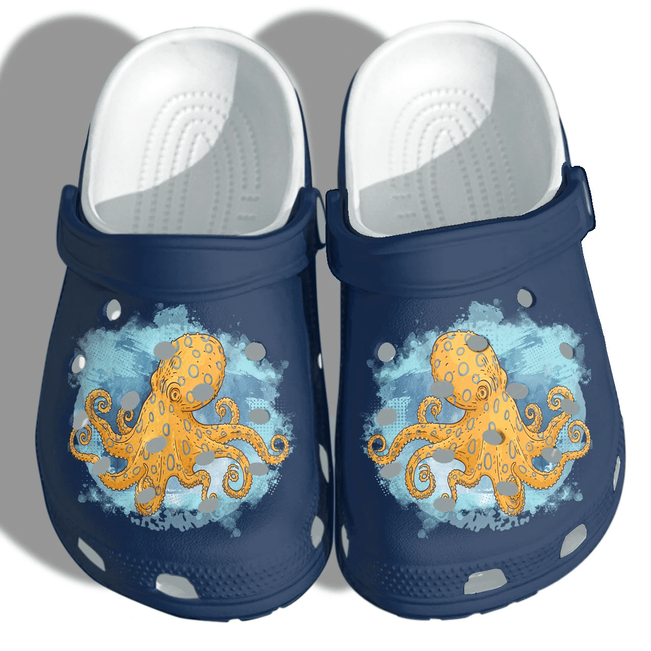 Octopus Ocean Beach Shoes Crocs R …