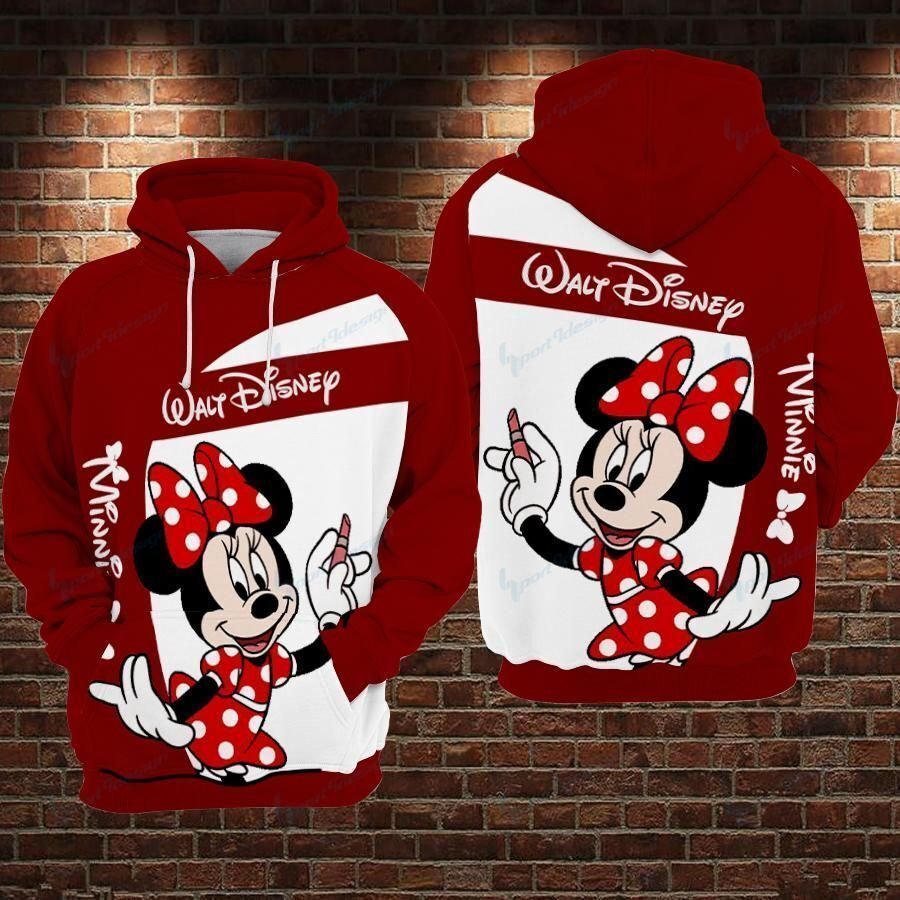 Minnie hoodie 2