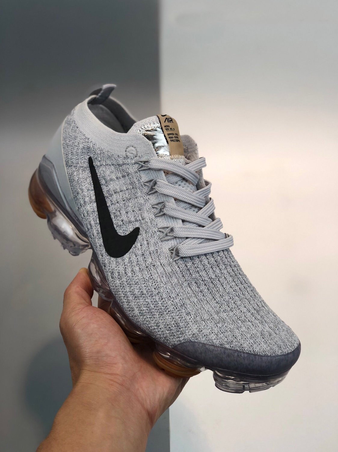 Nike Air VaporMax 3.0 Grey Gum CT1270-003 5338574