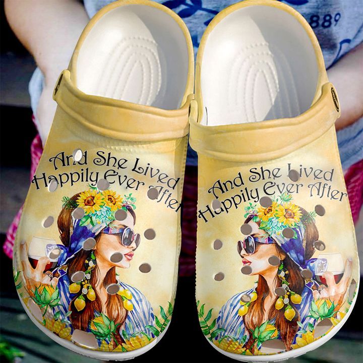 Hippie She Live Happily Sku 1353 Cro …