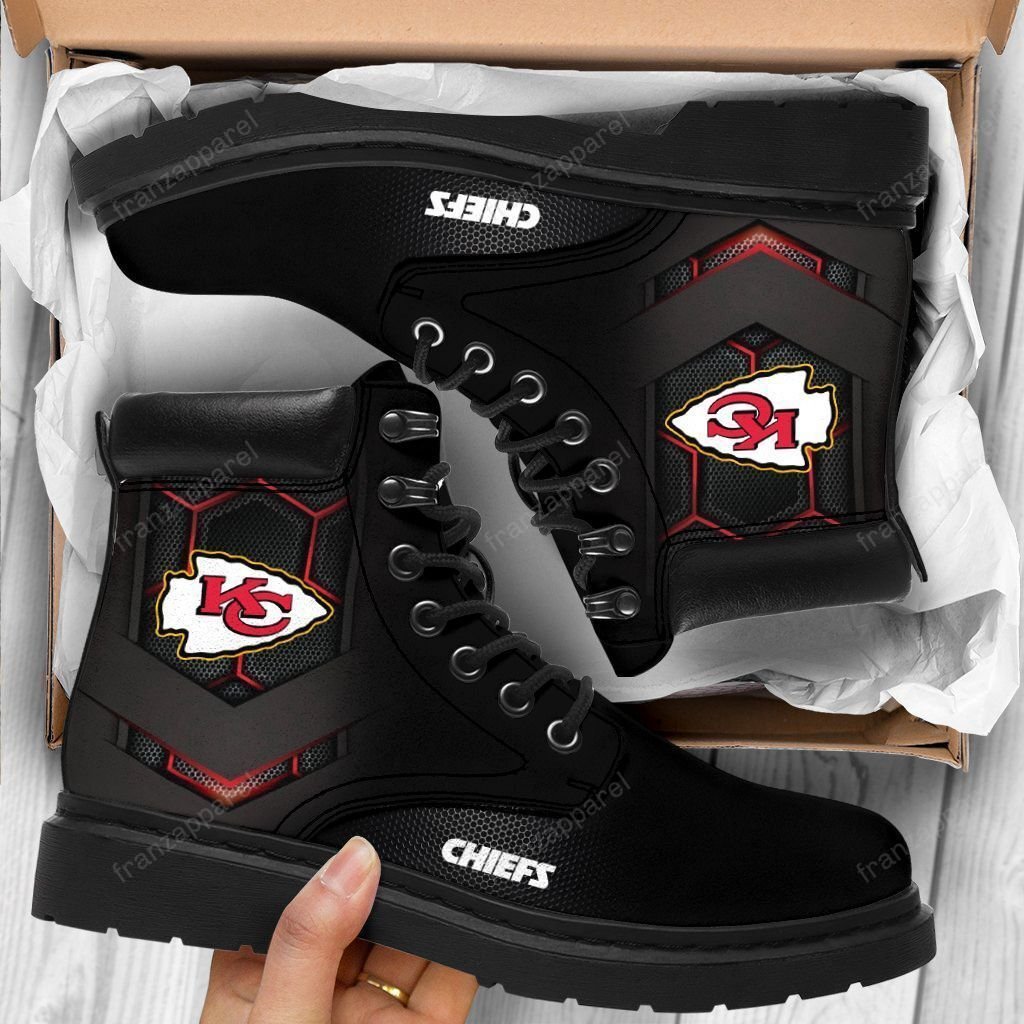 Kansas City Chiefs Tbl Boots 383 Timberland Sneaker