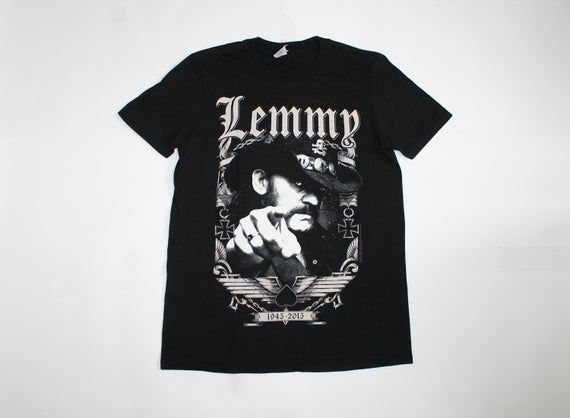 Lemmy Kilmister Shirt Speed Metal Hard Rock Rock And Roll Space Rock Heavy Metal Music Men S Shirt