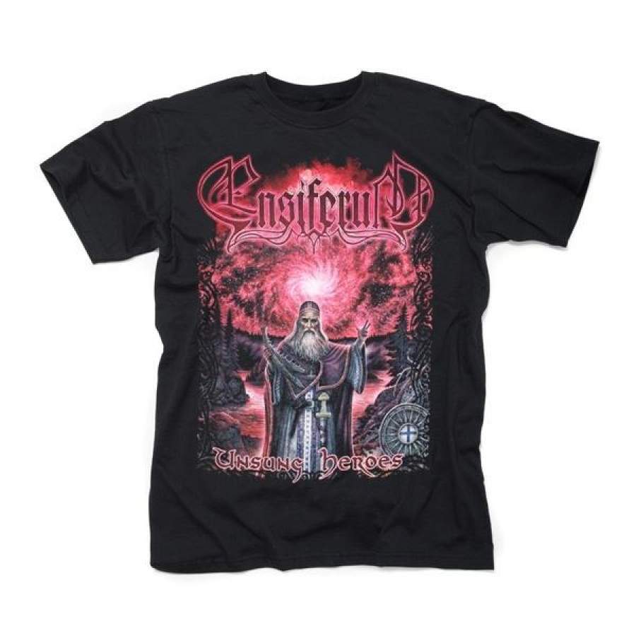 ensiferum unsung heroes shirt – TXTrend Shop