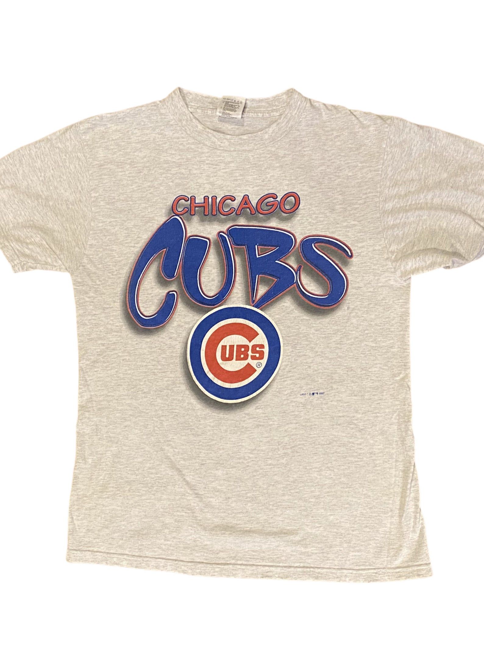 1997 Chicago Cubs Tee – Retro – Vintage -super Soft