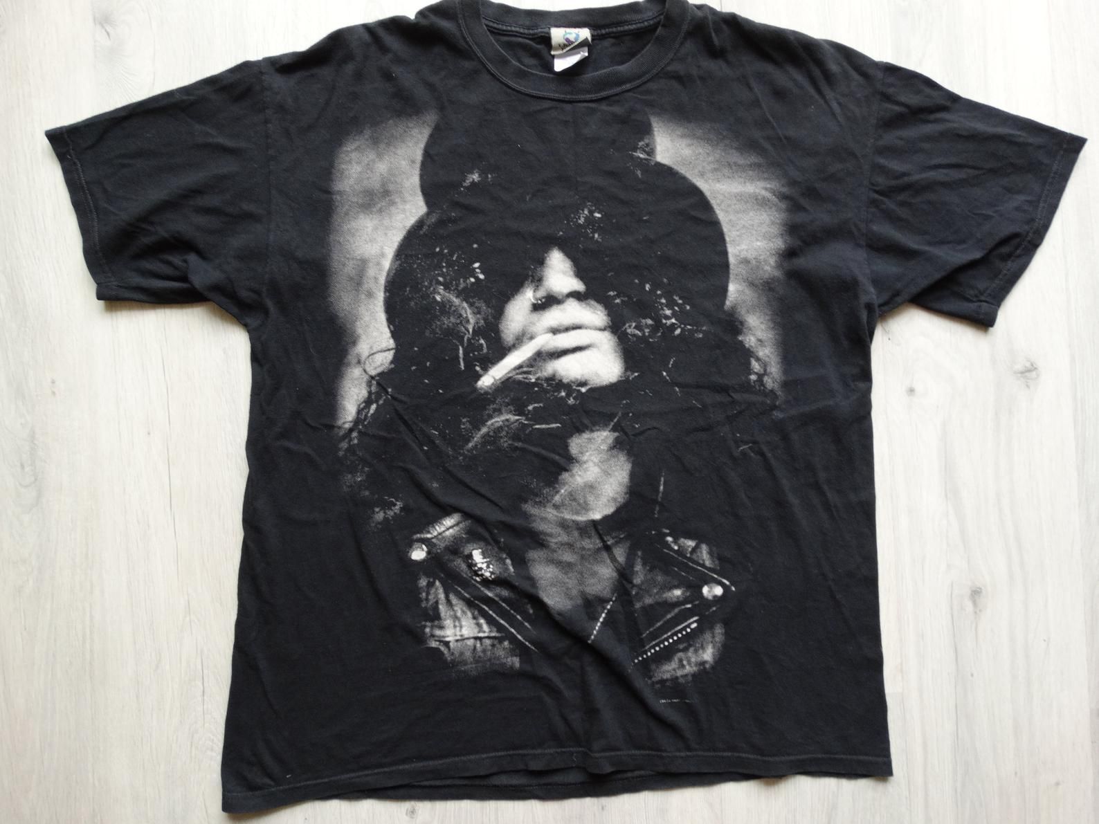 Vintage Guns N Roses Slash Shirt X Shirt Vintage Guns N’ Roses