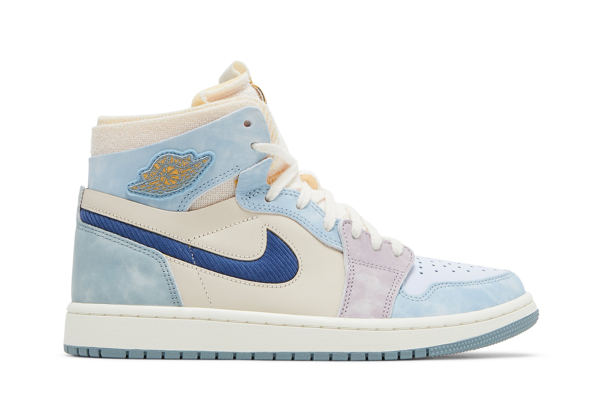 Jordan 1 High Zoom Air CMFT Celestine Blue – Kohlrabis 195866982055