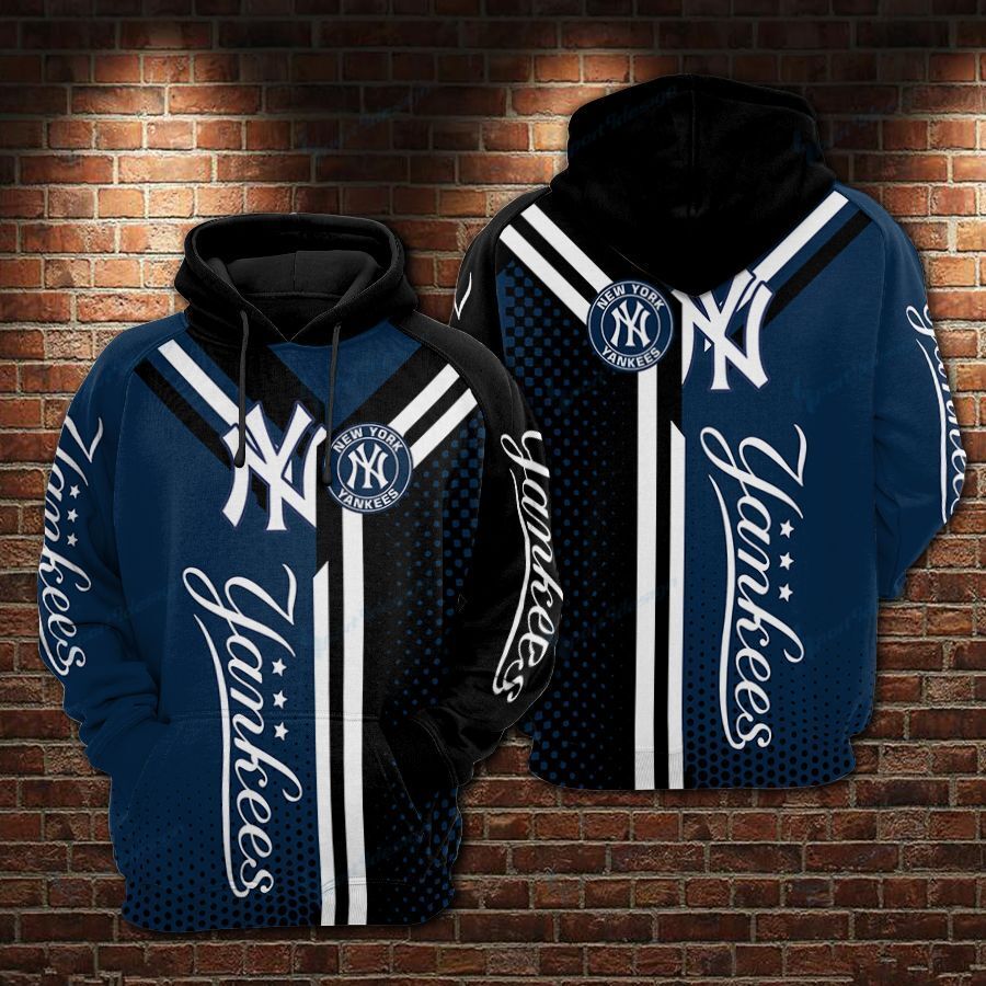 New York Yankees Limited Hoodie 734