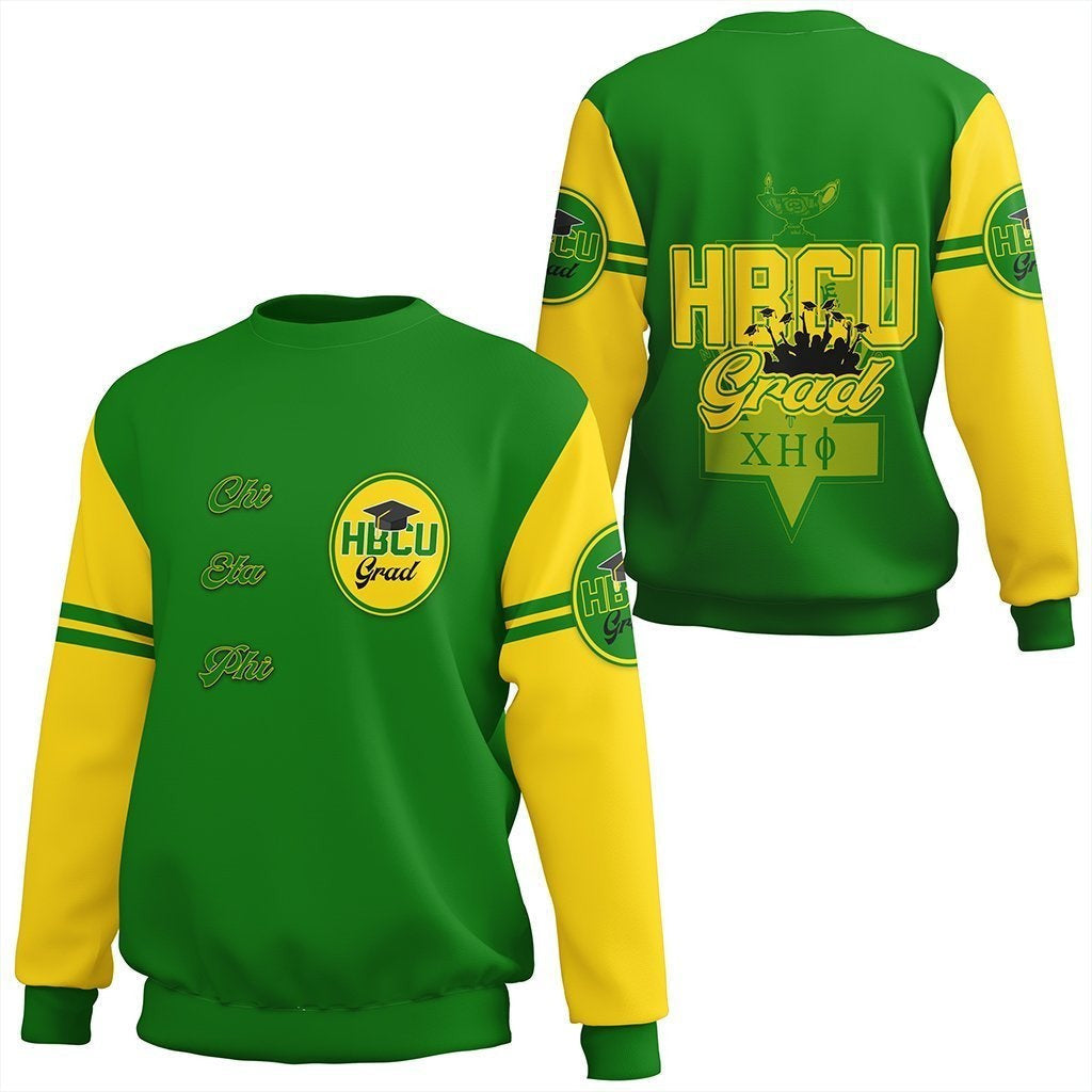 Chi Eta Phi Hbcu Grad Sweatshirt – TXTrend Shop