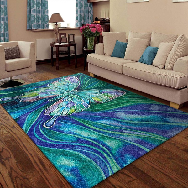 Butterfly Rug RCDD81F36961