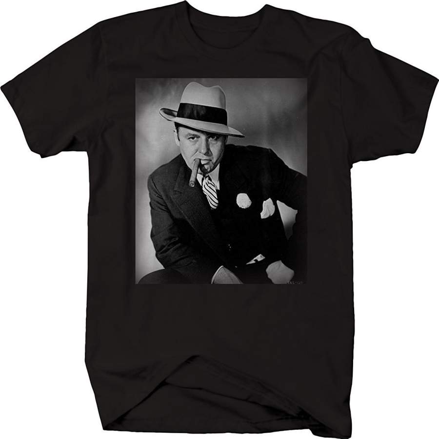 American Gangster Retro Vintage Tshirt