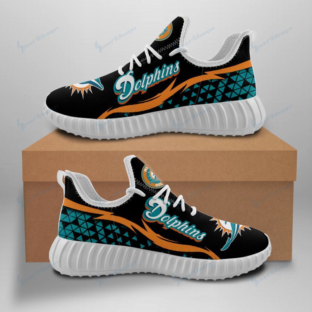 Miami Dolphin New Sneakers 374