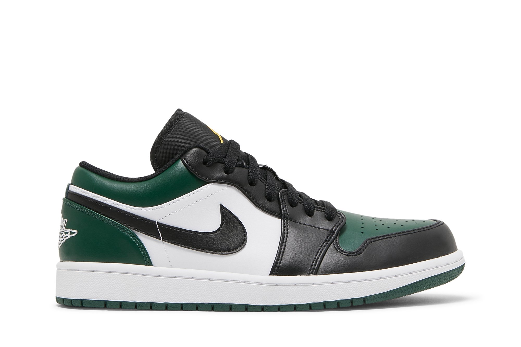 Jordan 1 Low Green Toe – Kohlrabis 195243825616