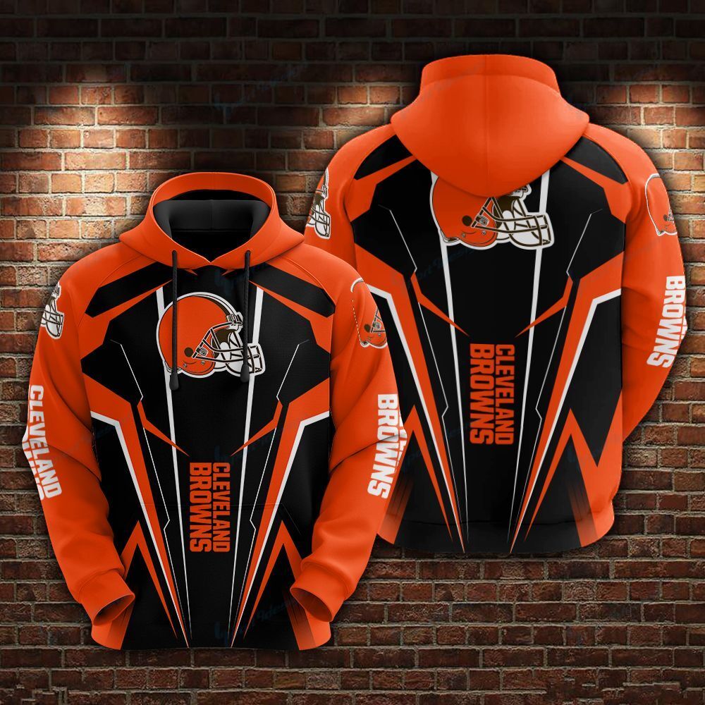 Cleveland Browns Limited Hoodie S500