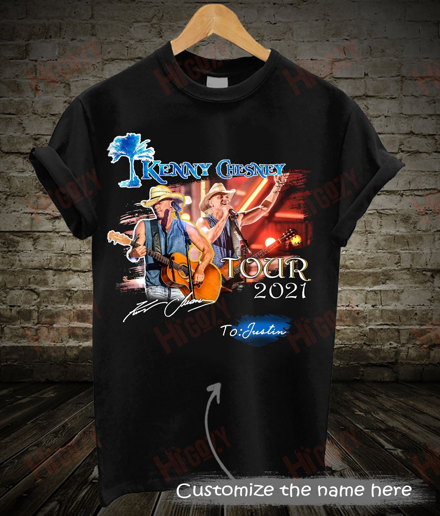 Kenny Chesney Tour 2021 Shirt, T-Shi &hellip;