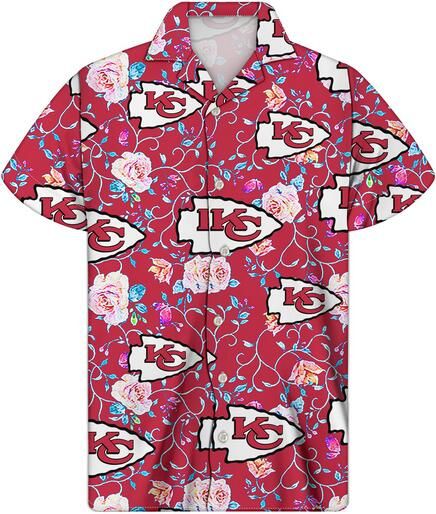 Kansas City Chiefs Button up shirt