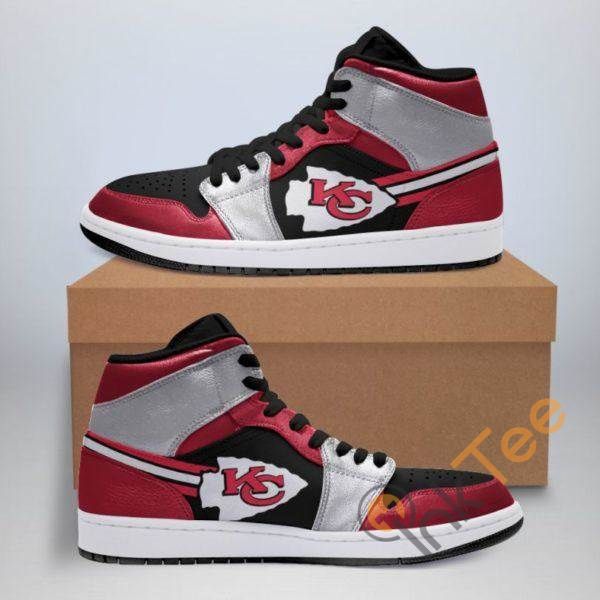 Kansas City Chiefs Sport Custom Sneakers It1540 Air Jordan Shoes