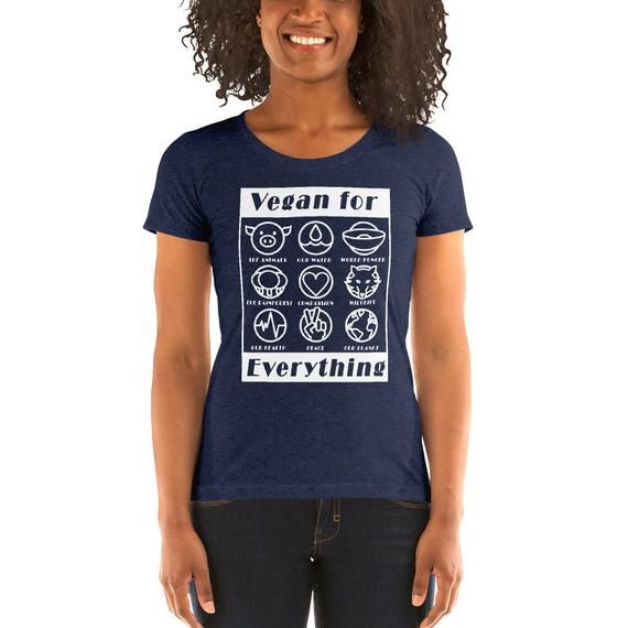 Vegan For Everything Ladies T Shirt Animal Are Friend Shirt Vegan Life Tee Gift For Vegan Vegetarian Tshirt Animal Lovers T Shirt Gift