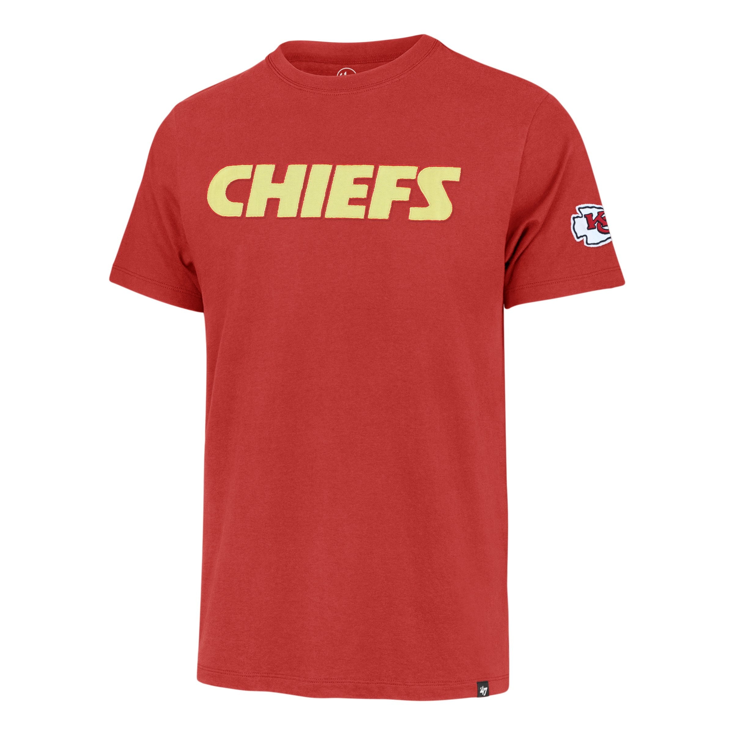 Kansas City Chiefs  Franklin Fieldhouse Tee/Unisex Tee/3Xl