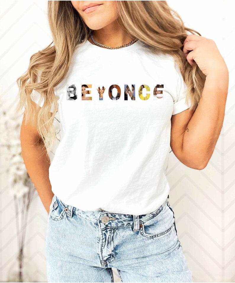 Beyonce Renaissance Shirt Beyonce Renaissance Tour 2023 Shirt Beyonce Shirt Beyonce Tour Shirt Beyonce Music Shirt Beyonce Merch T-Shirt