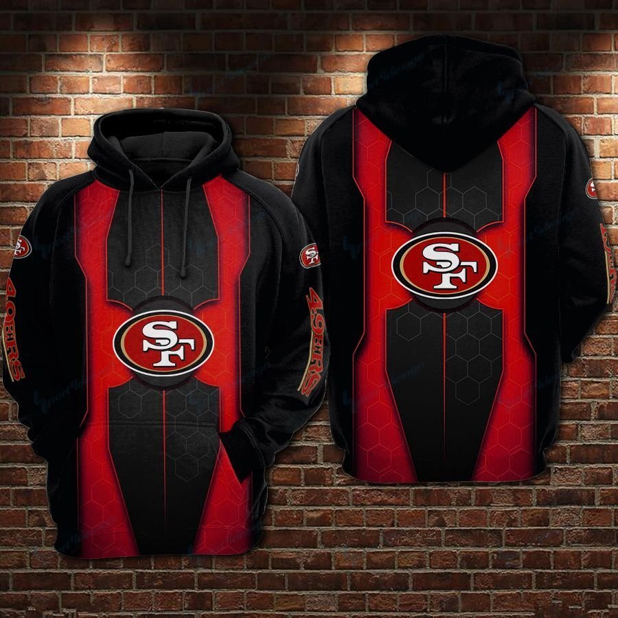 San Francisco 49ers Hoodie 624