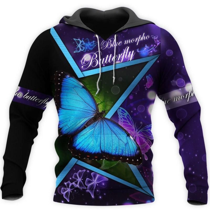Beautiful Butterfly 3D All Over Prin &hellip;