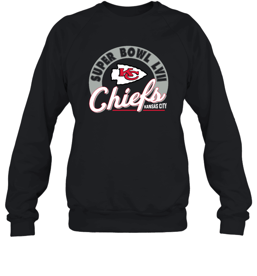 Kansas City Chiefs – Super Bowl Championship 2023 Unisex 2D Sweatshirt V33