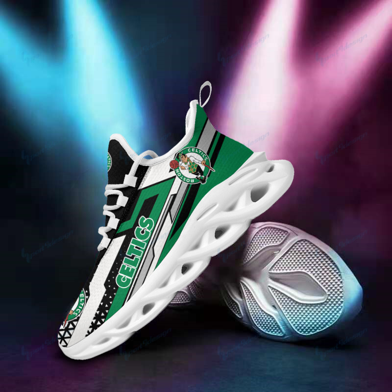 Boston Celtics Yezy Running Sneakers Bg665