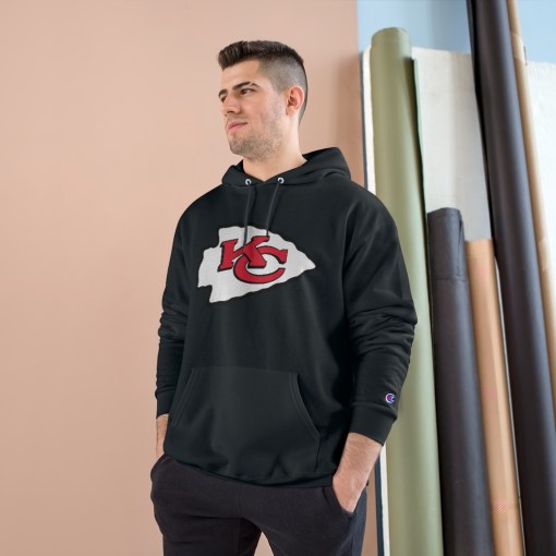 Kansas City Chiefs Champion Hoodie