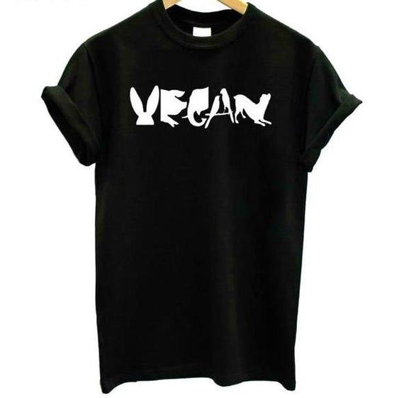 Vegan Tee Vegan Designs Veganism Vegan Animal Designs Vegan T Shirts