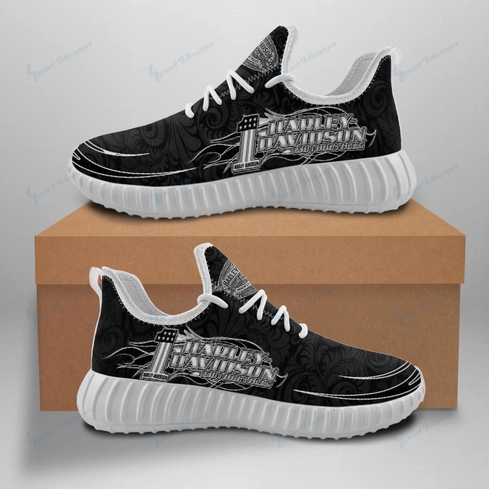 Fashion24Hs - Custom Sneakers - Harley Davidson New Sneakers 044