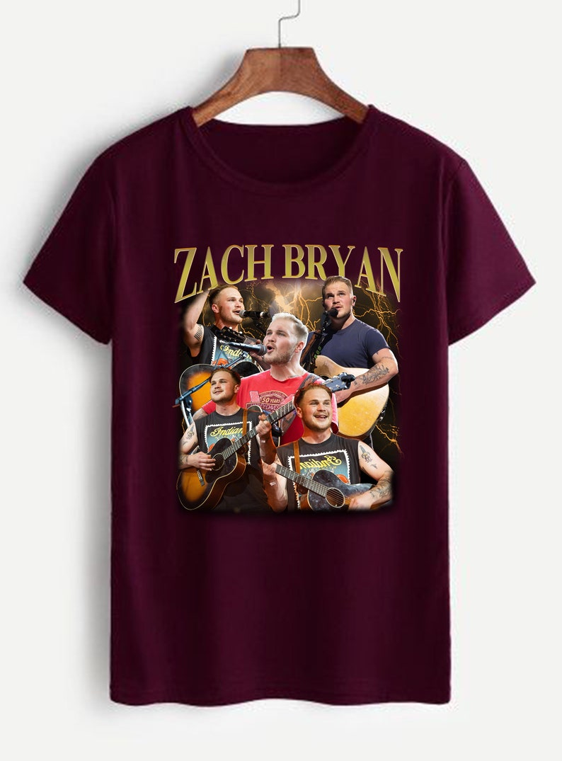 Zach Bryan T-Shirt, Zach Bryan Tour 2023 Merch, American Heartbreak Shirt, Zach Bryan Sweatshirt, Zach Bryan Tee