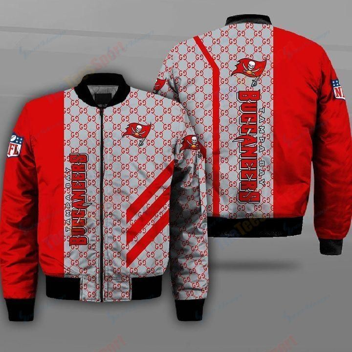 Tampa Bay Buccaneers Bomber Jacket 108