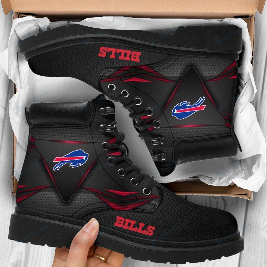 Buffalo Bills TBL Boot 045