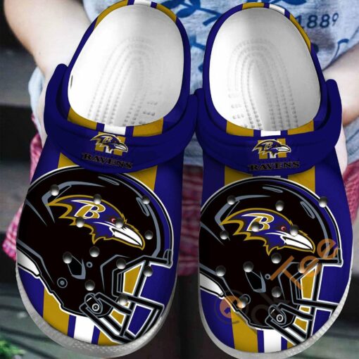 Baltimore Ravens Crocs L98