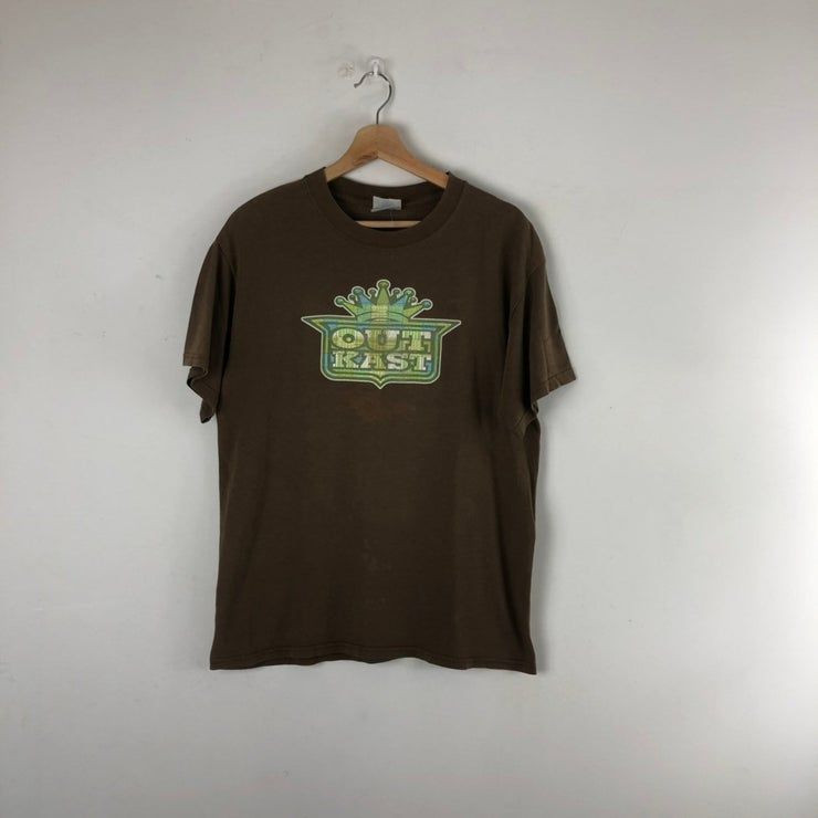 Vintage Outkast Andre 3000 Antwan Hip Hop Rap Tour Shirt