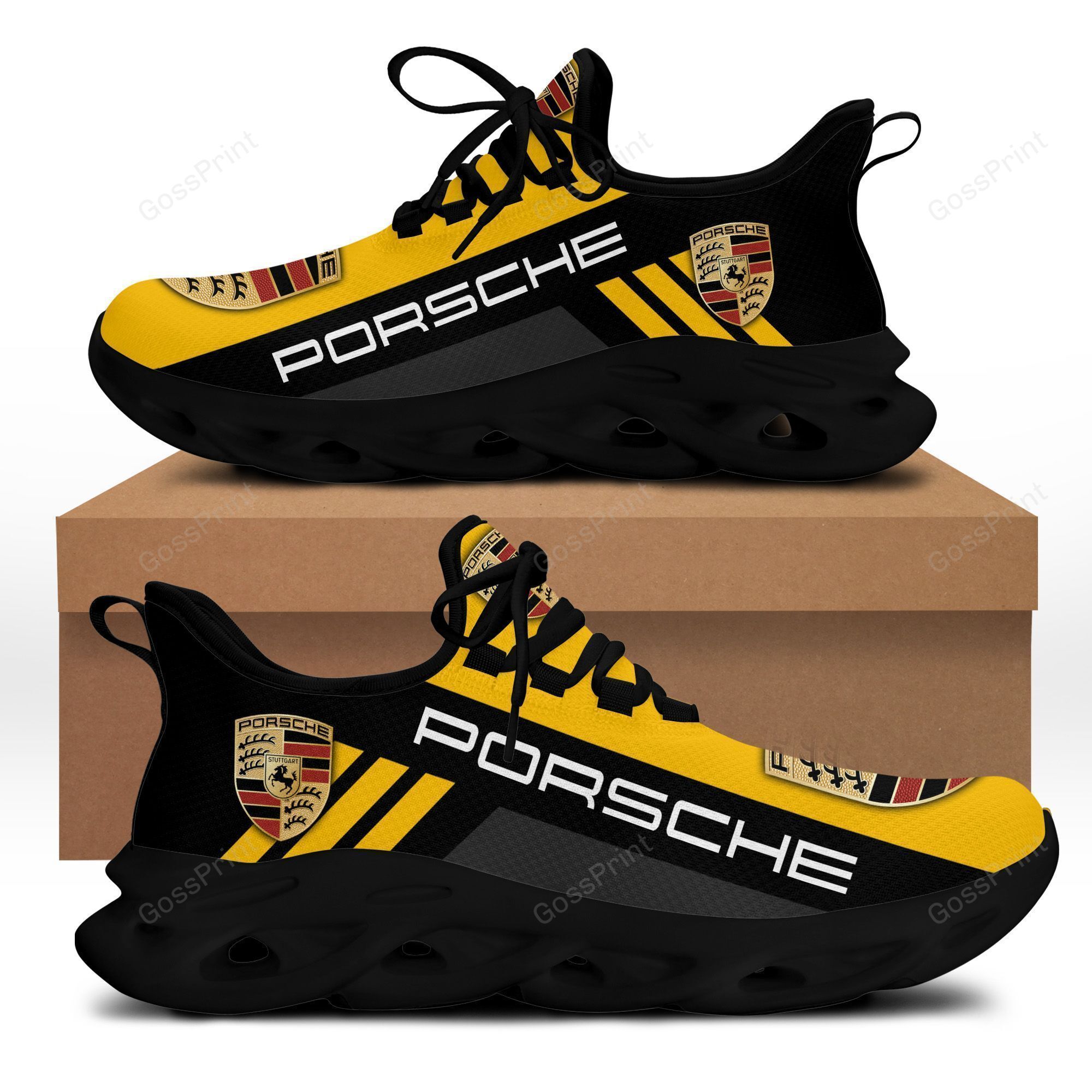 Porsche Running Shoes Ver 1