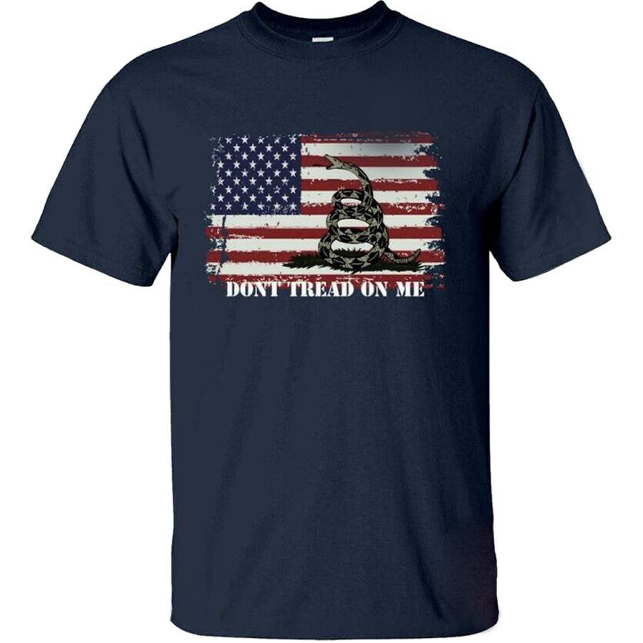 Dont Tread On Me Shirt – Bestmreby Shop