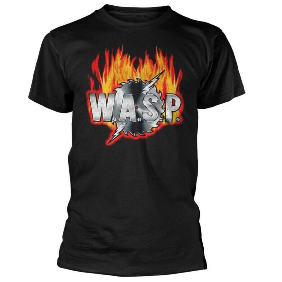 Wasp Sawblade Logo Shirt T Shirt