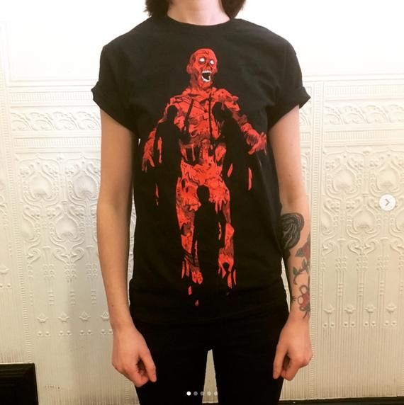 Walker Trinity T Shirt