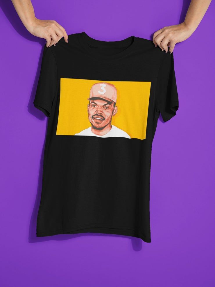 Chance The Rapper Chance The Rapper Fan Concert Merch D And Shirt