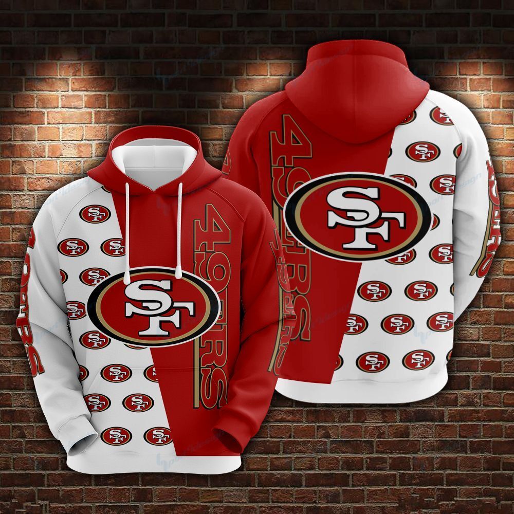 San Francisco 49ers Joggers / Hoodie 544