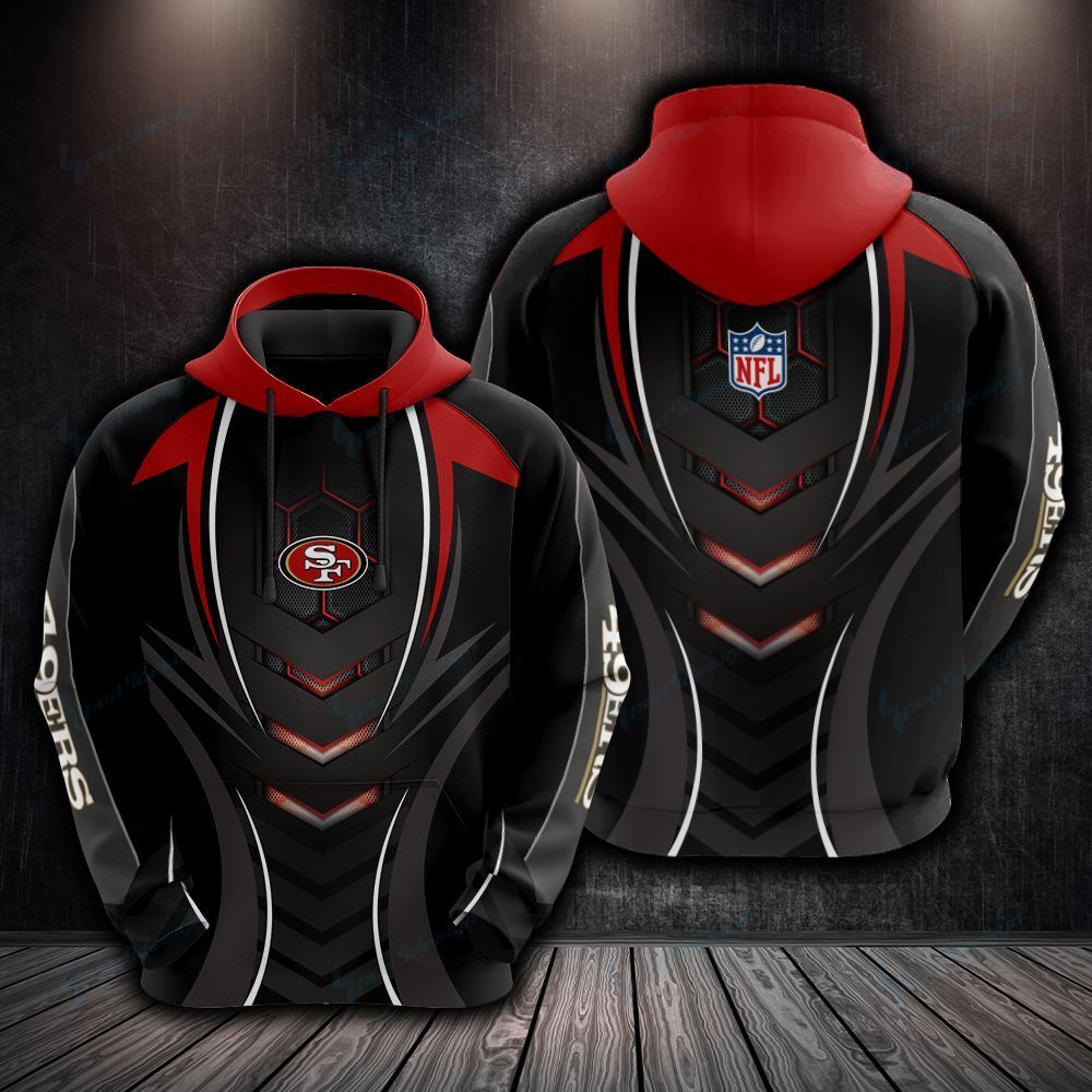 San Francisco 49ers Limited Hoodie S314