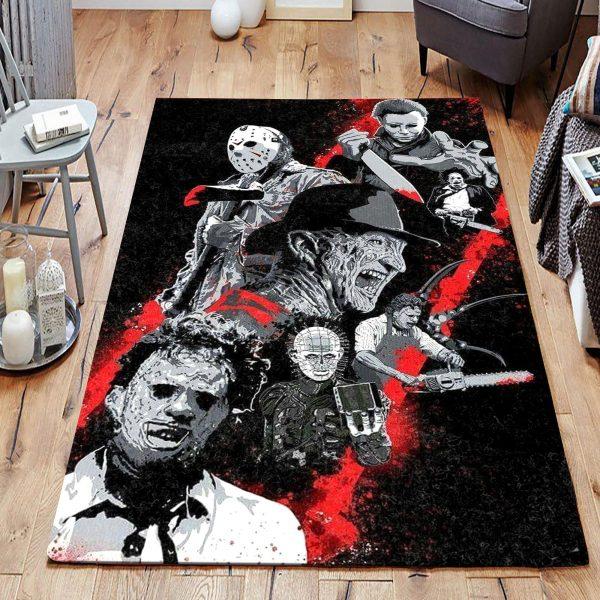 Famous Horror Characters From Movie  &hellip;