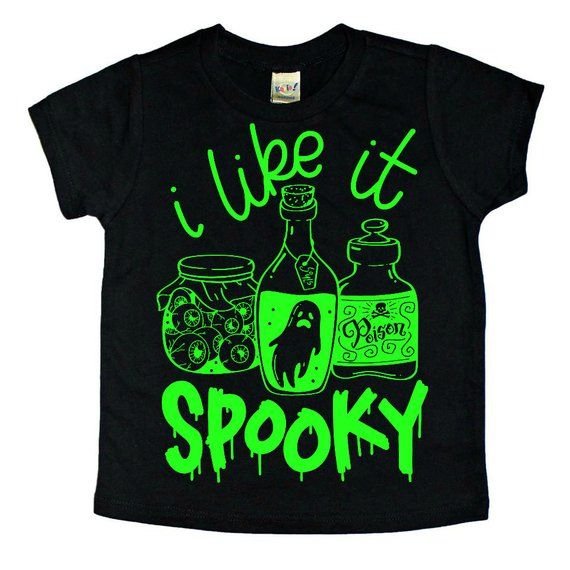 Kids Halloween Spooky Halloween Halloween Outfit Halloween Shirt