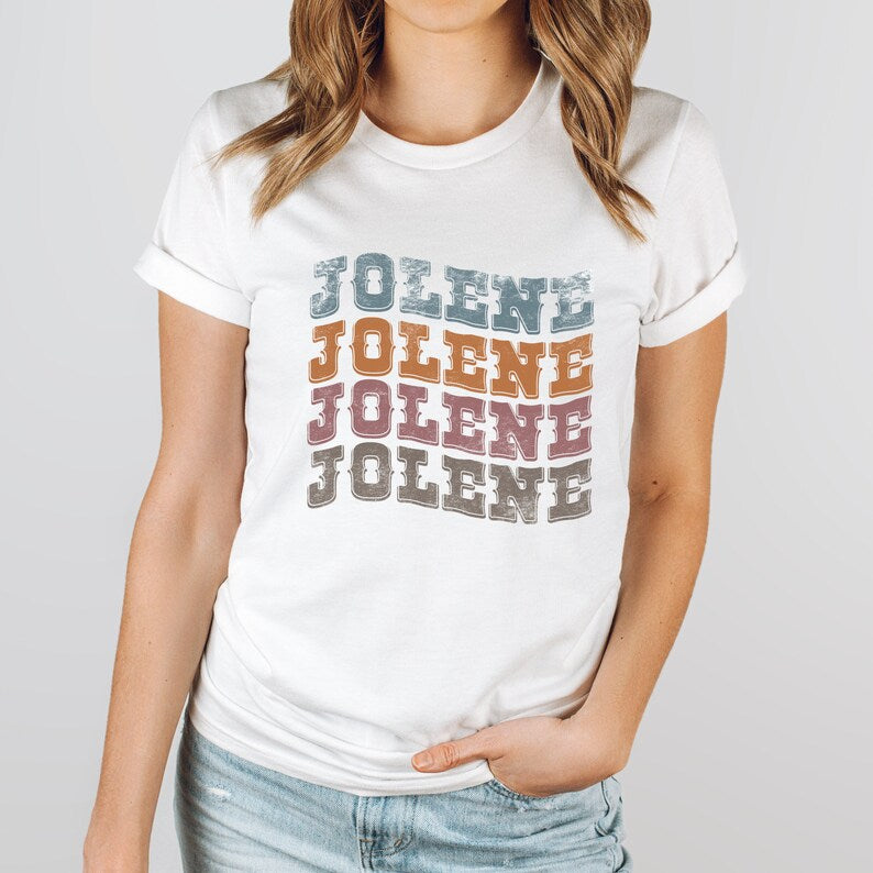 Dolly Parton, Jolene, Retro Tee, Country Music Shirt, Cowgirl Shirt