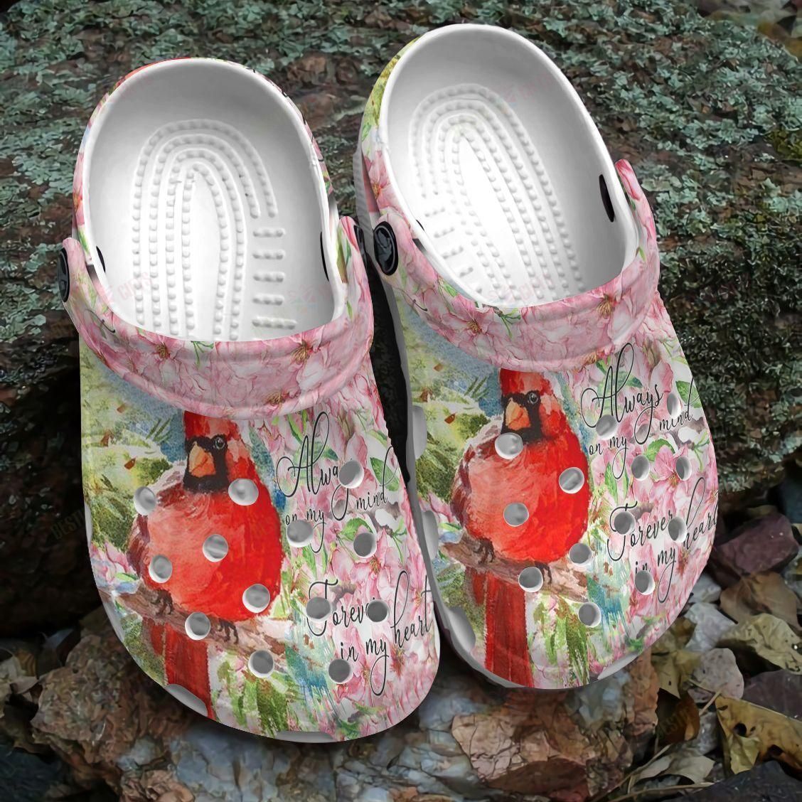 Cardinal Crocs Classic Clog Always O …